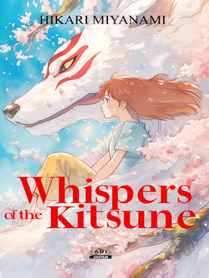 cover image of Whispers of the Kitsune